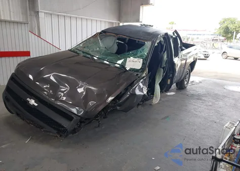 2011 Chevrolet Silverado 1500 Work Truck из США, поврежденный, VIN 1GCRCPEX3BZ204335